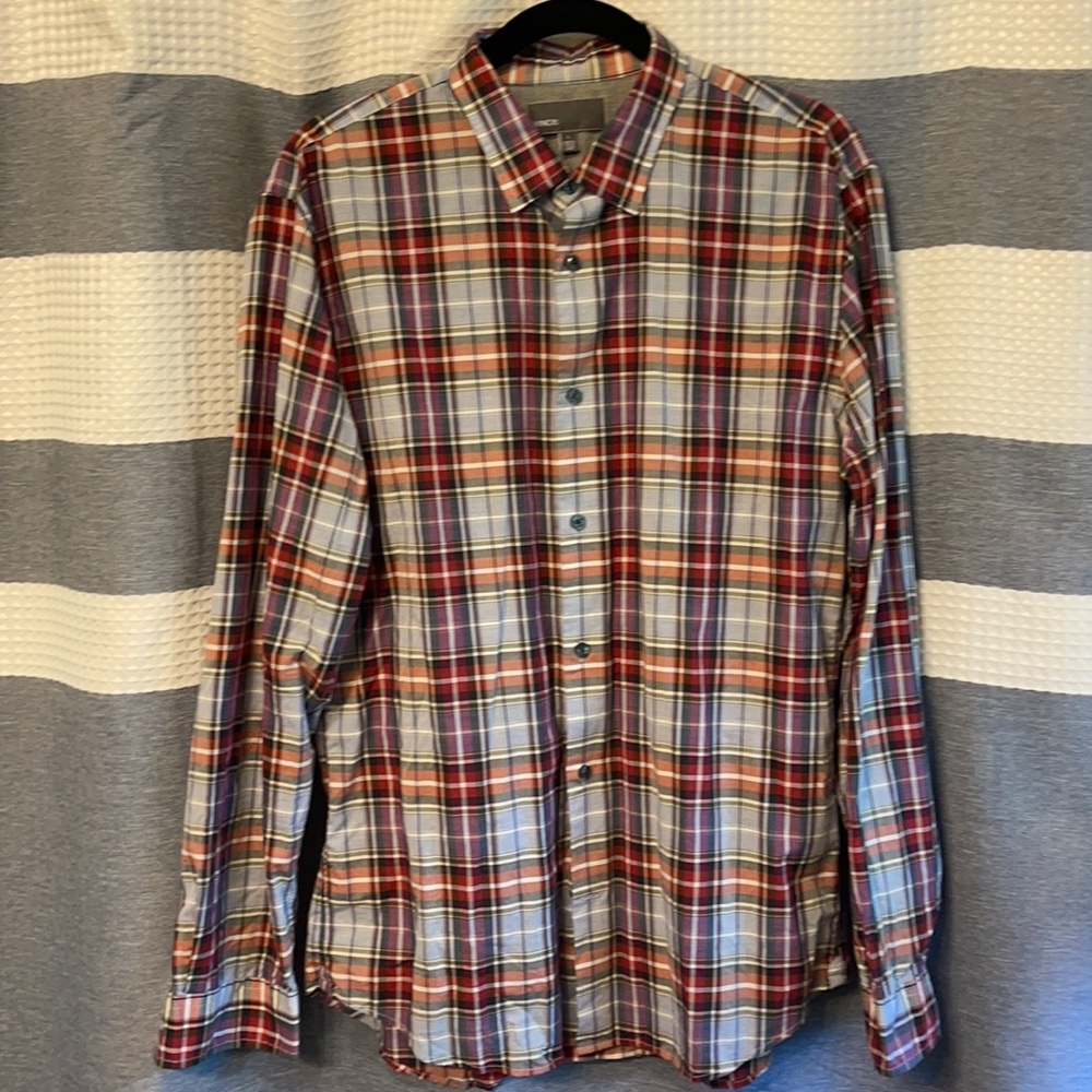 Vice dress shirt